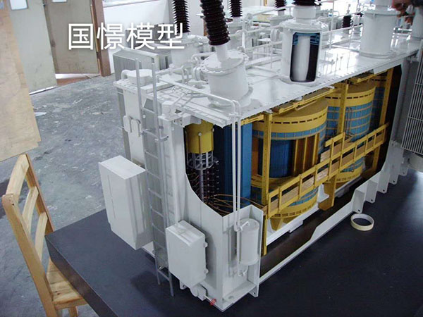 尚义县机械模型